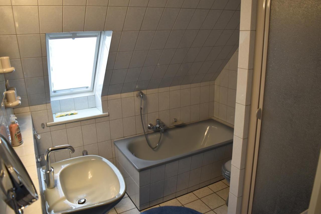 Ferienhaus Heideglueck Bad Fallingbostel Exterior foto