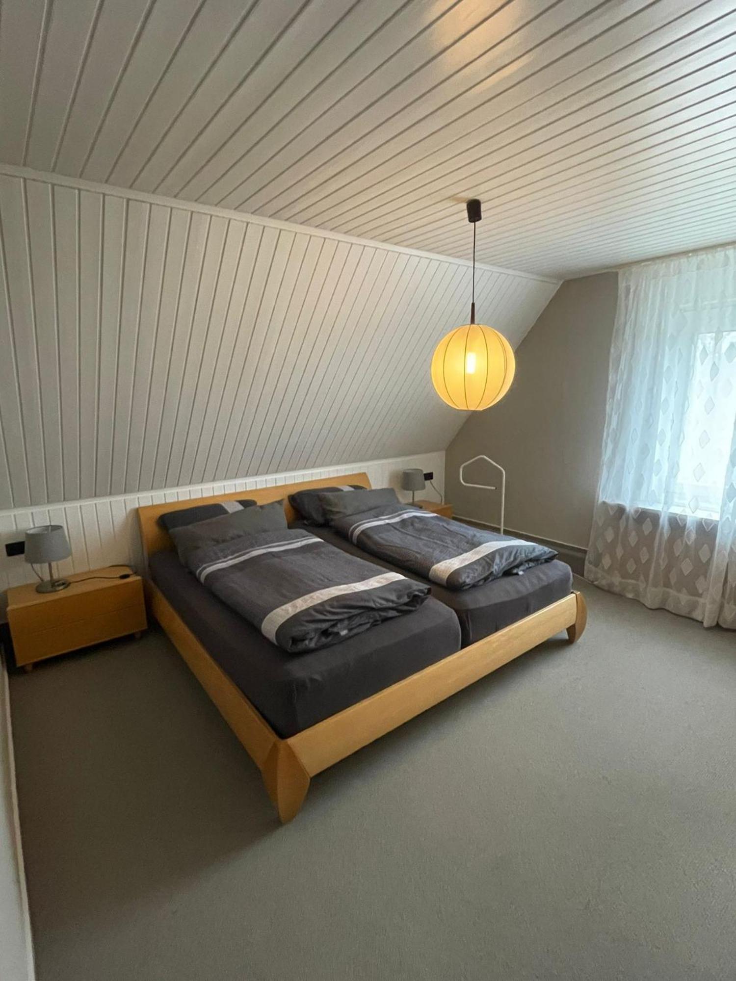 Ferienhaus Heideglueck Bad Fallingbostel Exterior foto
